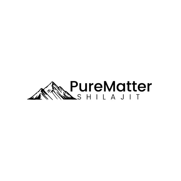 PureMatter Shilajit 